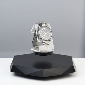 सिगरेट बॉक्स कॉस्मेटिक बोतल के लिए बेस चुंबकीय लेविटेशन डिस्प्ले स्टैंड - Product Image 2