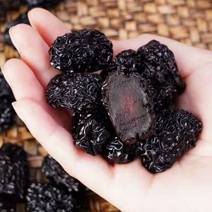 Offre Spéciale <span class=keywords><strong>de</strong></span> fruits secs naturels chinois prix <span class=keywords><strong>de</strong></span> gros jujube noir dattes noires - Product Image 1