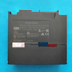โมดูลรับสัญญาณอุณหภูมิ Siemens PLC รุ่น 6ES7331-7KF02-0AB0 8 ช่องสัญญาณ Profibus DP IP54 - Product Image 5