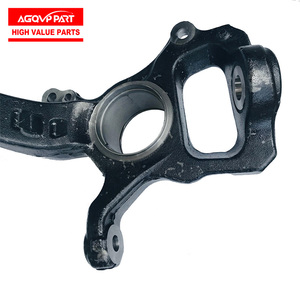 Ensemble de rotule de direction de haute qualité pour Ford Ranger Mazda BT-50 UC3B-33-03XB, UC3B-33-02XB - Product Image 3