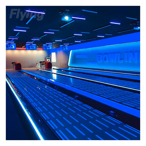 Máquina de Bolos de Nuevo Diseño, Equipo de Entretenimiento, Máquina de Bolos de Calidad Confiable, <span class=keywords><strong>Precio</strong></span> de Mayoreo - Product Image 1