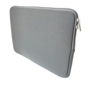 เคสกันกระแทกสำหรับแท็บเล็ตและแล็ปท็อป ขนาด 13"-17" ทำจากโฟมนีโอพรีนแบบ Open Cell หนา 3-5 มม. ป้องกันน้ำ พร้อมซิปปิด - Product Image 4