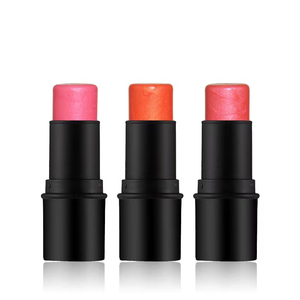 Barra <span class=keywords><strong>de</strong></span> Colorete Cremosa Rose Berry OEM, Tinte para Labios y Mejillas, Colorete Líquido <span class=keywords><strong>de</strong></span> Marca Privada, Barra <span class=keywords><strong>de</strong></span> Colorete - Product Image 3
