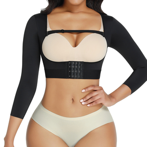 Shaplass Phụ Nữ Tập Thể Dục Cơ Thể Shaper Áo Ngực Moldeadoras De Mujer Shaper Cho Phụ Nữ Shapewear BBL Bài Phẫu Thuật Nén May Mặc - Product Image 1