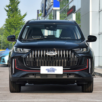 Jetour X70 Plus 2024 1.5TCVT Flagship Pro Automatique avec Toit Ouvrant Voiture Chery Jetour X70 Plus