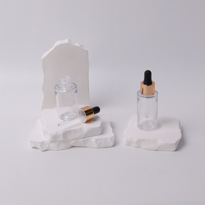 30ml โปร่งใสพลาสติกเปล่าหลอ<span class=keywords><strong>ด</strong></span>หย<span class=keywords><strong>ด</strong></span>บํารุง<span class=keywords><strong>ผิว</strong></span> Essence น้ํามันหอมระเหยเครื่องสําอางขว<span class=keywords><strong>ด</strong></span>บํารุงผิวเซรั่มขวดหย<span class=keywords><strong>ด</strong></span> - Product Image 1