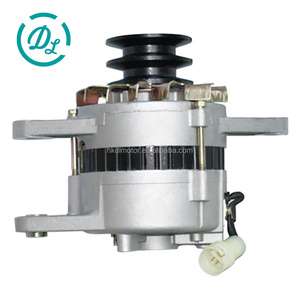 ชุดประกอบไดชาร์จ 24V 50A สำหรับรถขุด EexcavaStart รุ่น PD6 LT225-23C LT235-32B หมายเลขอะไหล่ 231009-1100 231009-6101 - Product Image 1