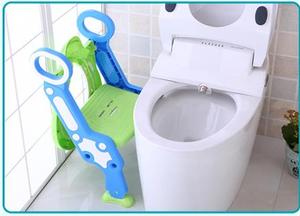 Chaise de pot pliable en plastique pour enfants, avec siège d'entraînement, de toilettes, doux et amusant, Musical, nouveau, offre spéciale, - Product Image 6