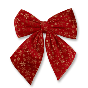 Fabriek Groothandel Grote Fluwelen Xmas Vergulde Vlinder Polyresin Aangepaste Kerstbogen Achtergrond Feestmuur Decor Boom - Product Image 1