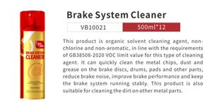 Biaobang all'ingrosso 500ml sistema frenante pulitore alta efficacia pulizia interni <span class=keywords><strong>auto</strong></span> - Product Image 5