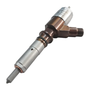 หัวฉีดน้ำมันดีเซลสำหรับรถขุด E320D เครื่องยนต์ C6.4 หัวฉีดน้ำมัน 326-4700 3264700 อะไหล่เครื่องจักร - Product Image 1