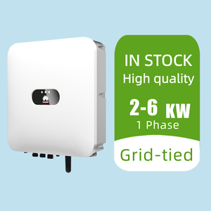 Onduleur solaire connecté au réseau HUAWEIS SUN2000-2/3/3.68/4/4.6/5/6KTL-L1 (version à courant élevé sur réseau, série SUN2000 de haute qualité) - Product Image 1