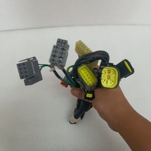 ชุดสายไฟกล่องควบคุมด้านขวาของรถขุดฮุนได 21N8-11150 21N8-11151 24V ฉนวนพีวีซี สำหรับรุ่น 455-7 - Product Image 3