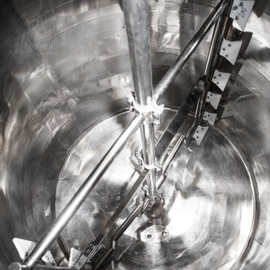 En Acier inoxydable Ligne de Production de Réservoir de Fabrication de <span class=keywords><strong>Fromage</strong></span> Réservoir - Product Image 3