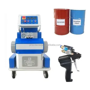 Factory direct hybrid polyurea coating spray machine