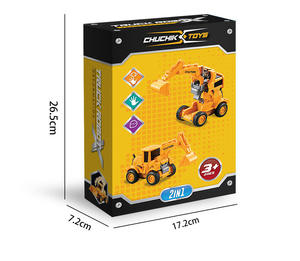 Produit phare : Jouet <span class=keywords><strong>robot</strong></span> transformable 2 en 1, modèle de simulation voiture-<span class=keywords><strong>robot</strong></span> et <span class=keywords><strong>camion</strong></span>, véhicule <span class=keywords><strong>robot</strong></span> déformable - Product Image 4
