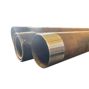 Tubería de Acero sin Costura de Aleación S355jr <span class=keywords><strong>Cabron</strong></span> A335, Tubos de Sección Hueca - Product Image 1