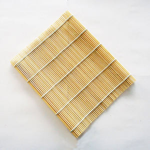 <span class=keywords><strong>Kit</strong></span> de fabrication de <span class=keywords><strong>Sushi</strong></span>, tapis à sushis carré en bambou, pour les hôtels, bas prix, 1 pièce - Product Image 4