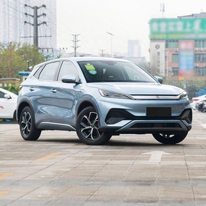 รถยนต์รุ่นใหม่มาแรง วิ่งได้ไกล 401 กม. รถ SUV ระดับเรือธง Byd Yuan up รุ่น Leading Edition ลดราคาสุดคุ้ม รถ SUV ขนาดเล็กกะทัดรัด รถยนต์ไฟฟ้าจากจีน Byd - Product Image 1