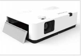 INASK XK-K400D Portable <b>Android</b> Wireless DLP <b>Projector</b> 4K Resolution 4000 Lumens Built-In Speakers for Business Education Use XK - Product Image 6