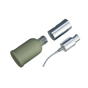 Venta al por Mayor de Botellas de Perfume de Muestra de 8 ml, Mini Botellas de Spray con Pulverizador Fino, Tapa de Rosca, Serigrafía, Botellas de Perfume de Vidrio Vacías Reutilizables Pequeñas - Product Image 5