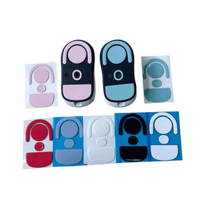 แผ่นรองเมาส์กันลื่นแบบกระจกสำหรับเมาส์ Logitech G304 G305 ขอบโค้งมน ขายส่งจากโรงงาน - Product Image 1