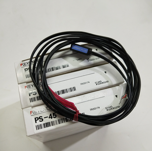 <span class=keywords><strong>Keyence</strong></span> เซนเซอร์ตรวจจับภาพ PS-45ไฟฟ้าสวิตช์ควบคุม PS45 - Product Image 2