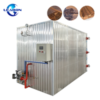 Four de carbonisation multifonctionnel pour bois de chêne, machine de carbonisation thermique pour usine forestière
