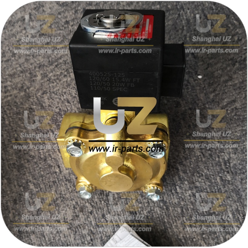 Ingersoll Rand Blow down Solenoid Valve 23402670 - 6 Months