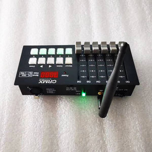 Profesyonel ses video ekipmanları lumenradio başlatıcısı, CRMX sinyal denetleyici - Product Image 3