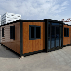 2 3 4 5 phòng ngủ Modular biệt thự sang trọng nhà tiền chế nhà <span class=keywords><strong>prefab</strong></span> mở rộng <span class=keywords><strong>container</strong></span> nhà di động nhà - Product Image 2