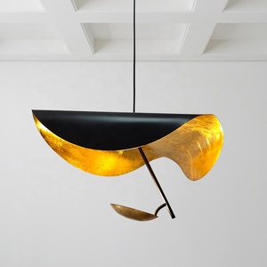 Disco volante americano <span class=keywords><strong>moderno</strong></span> scandinavo da salotto <span class=keywords><strong>lampadario</strong></span> da donna modello di <span class=keywords><strong>design</strong></span> <span class=keywords><strong>lampadario</strong></span> da sala da pranzo - Product Image 6