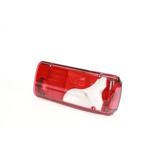 Accessori per lampada per camion in plastica con lenti rosse a LED fanale posteriore per <span class=keywords><strong>Scania</strong></span> Truck P G R T <span class=keywords><strong>S</strong></span> Series - Product Image 3