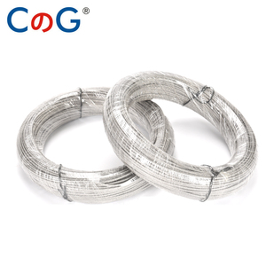 Fil de thermocouple blindé de type K J PT100 10M 20M 50m 100m 0-800 degrés 600 2*0.45MM Câble de mesure de température - Product Image 2