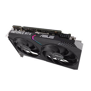 ใช้ <span class=keywords><strong>Asus</strong></span> <span class=keywords><strong>dual</strong></span> GeForce RTX <span class=keywords><strong>3060</strong></span> V2 12GB GDDR6พร้อมพัดลมแกนเทคโนโลยีทรงพลังสองตัวและการออกแบบ2ช่องเพื่อรองรับในวงกว้าง - Product Image 5