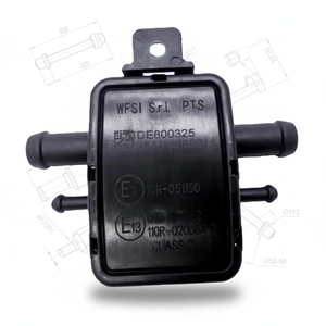 ユニバーサルフィットメントCNG自動車部品 新品 ガス変換用漏れなし圧力センサー 10R-051150 - Product Image 5