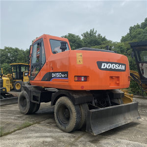 Used Doosan 220LC-7 & 225LC-7/150W-7 Crawler Excavators 2020 <b>Model</b> 86KW <b>Engine</b> 15.1 Ton - Product Image 3