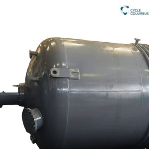 反応器攪拌機 工業用反応器 耐圧容器 ステンレス鋼304/316 攪拌機加熱ホモジナイザー 高生産性 - Product Image 4
