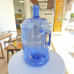 Free Samples Wholesale BPA Free 18 Lt 189l 19l 19 l 20 Litre 20l Liter Empty <strong>5</strong> <strong>Gallon</strong> <strong>Water</strong> <strong>Bottle</strong> - Product Image 4