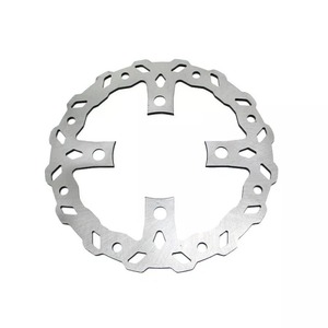 <span class=keywords><strong>Disco</strong></span> de freno de motocicleta de placa de <span class=keywords><strong>disco</strong></span> trasero de 190mm de fábrica BENMA para Haojue Suzuki Yamaha Honda 125cc - Product Image 3