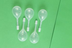 Bouteille de lavement transparente LDPE de vente chaude avec pointe souple pour l'aide à l'hygiène des patients de soins de longue durée - Product Image 4