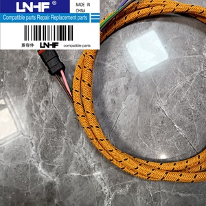 ชุดสายไฟปั๊มหลักรถขุด LNHF 445-5194 4455194 คุณภาพสูง อะไหล่ที่ใช้ร่วมกันได้ 374F 4455194 445-5194 สำหรับ CAT - Product Image 4