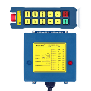 ML-K10+ IP68 Dispositivo de Control Remoto Mecánico de Alta Calidad para Grúas y Elevadores - Product Image 2