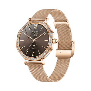 Reloj Inteligente AMOLED de 1.32 Pulgadas KC98 para Mujer, IP67, Compatible con la Aplicación Dafit, Llamadas por Bluetooth, Batería de Larga Duración, Monitor de Actividad Física, Diseño Clásico - Product Image 4