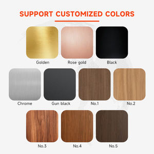 Gambe per Mobili Moderne in Ferro Nero, Finitura Verniciata a Polvere, per Divani, Armadi, Letti, Tavoli, Arredamento da Esterno e Soggiorno - Product Image 6