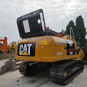 2022 utilisé Caterpillar 320D 330D 320 329D Cat pelle sur chenilles avec de faibles heures de travail bon prix Core PLC Components - Product Image 4