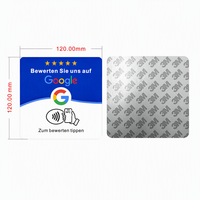 Carte de membre NFC en PVC multilingue 13,56 MHz RFID étanche/résistante aux intempéries avec code QR pour contrôle d'accès hôtelier et usage professionnel NFC213
