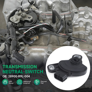 Interruptor Neutral de Transmisión 28900-R9L-004 para Honda Civic Fit HR-V 2016-2019, Diseño OEM, Resistente al Agua y al Polvo, Conexión Directa - Product Image 1
