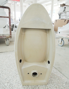 Hàng đầu Khoai Tây Gốm Sứ vệ sinh tầng thường vụ nơi để tiểu với cảm biến - Product Image 4