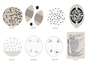 Tapis <span class=keywords><strong>d</strong></span>'intérieur imperméable et antidérapant Kaili Wilton, adapté aux animaux domestiques, design naïf et audacieux pour enfants, adolescents, maison, voyage, camping, étude - Product Image 5